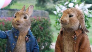 Peter Rabbit 2: The Runaway's poster