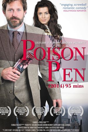 Poison Pen's poster