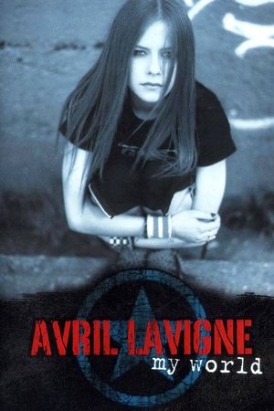Avril Lavigne: My World -  Try to Shut Me Up Tour's poster