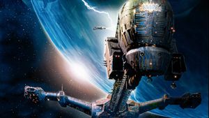 Event Horizon's poster
