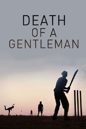 Death of a Gentleman's poster