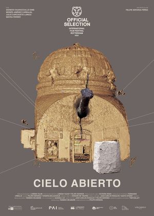 Cielo abierto's poster