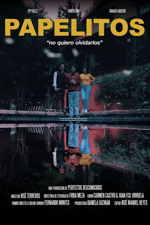 Papelitos's poster