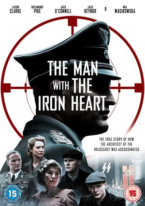 The Man with the Iron Heart's poster