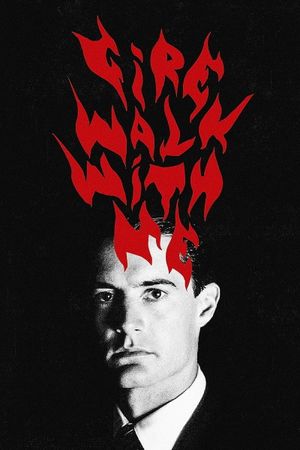 Twin Peaks: Fire Walk with Me's poster