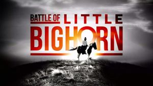 Battle of Little Bighorn's poster