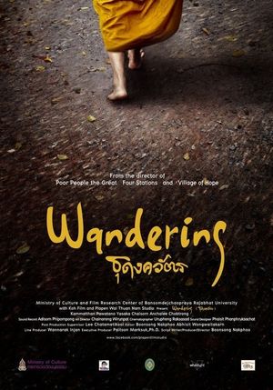 Wandering's poster
