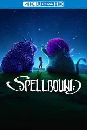 Spellbound's poster