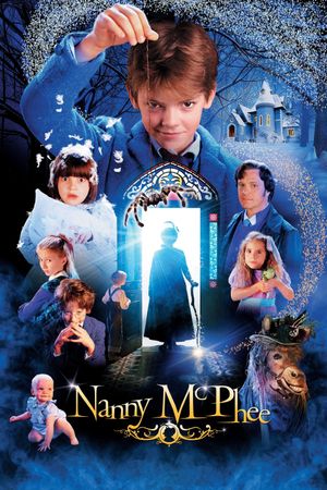 Nanny McPhee's poster
