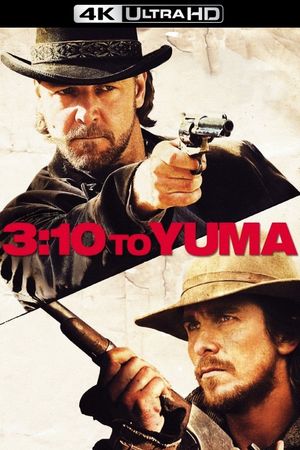 3:10 to Yuma's poster