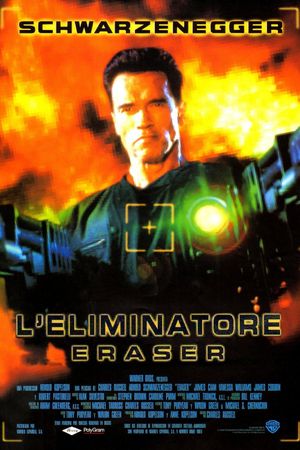 Eraser's poster