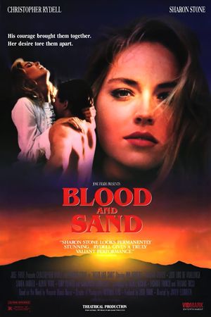 Blood and Sand's poster