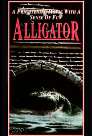 Alligator's poster