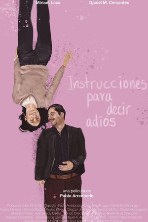 Guidelines For Saying Goodbye's poster