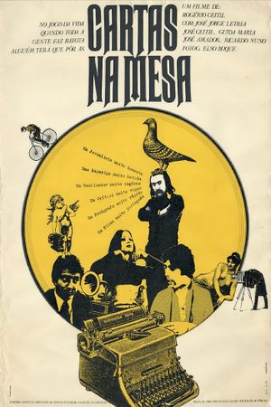 Cartas na Mesa's poster