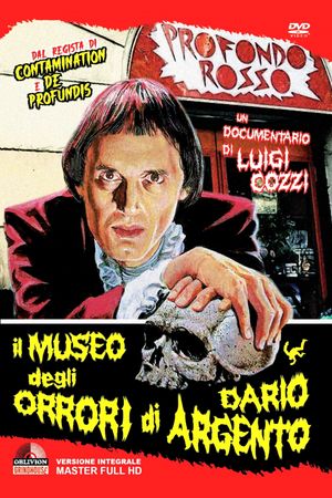 The World of Dario Argento 3: Museum of Horrors's poster