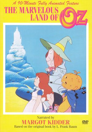The Marvelous Land of Oz's poster image