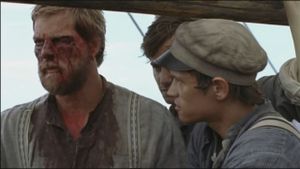 The Sea Wolf's poster