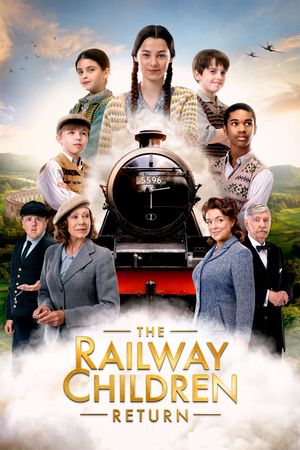 The Railway Children Return's poster