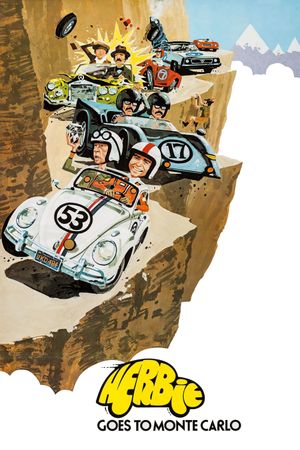 Herbie Goes to Monte Carlo's poster image