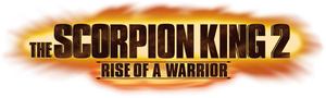 The Scorpion King 2: Rise of a Warrior's poster