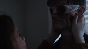 Blinded's poster