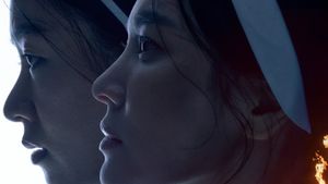 Dark Nuns's poster
