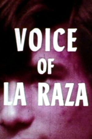 The Voice of La Raza's poster