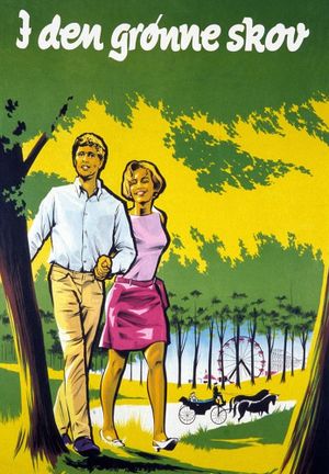 In the Green of the Woods's poster