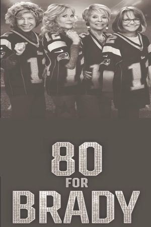 80 for Brady's poster