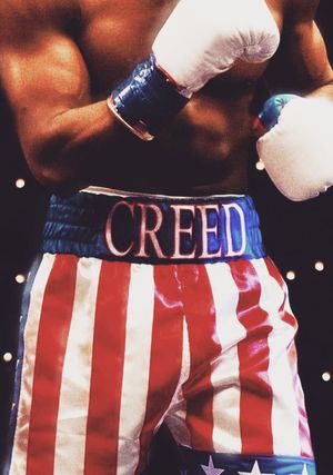 Creed's poster