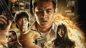 High Risk's poster