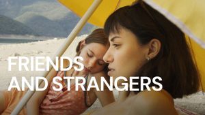 Friends and Strangers's poster
