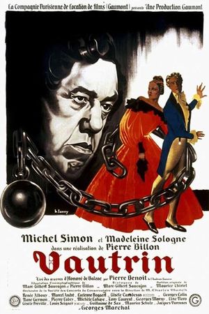 Vautrin the Thief's poster