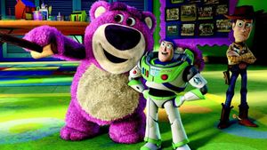 Toy Story 3's poster