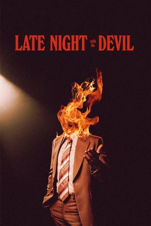 Late Night with the Devil's poster