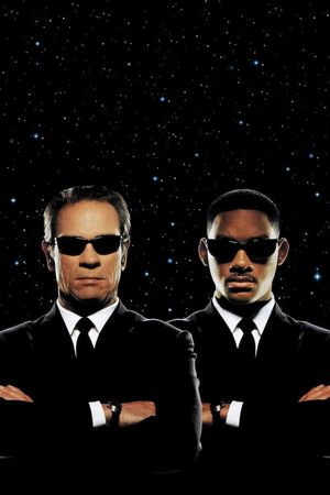 Men in Black's poster
