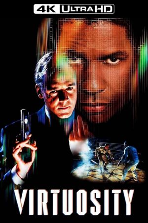 Virtuosity's poster