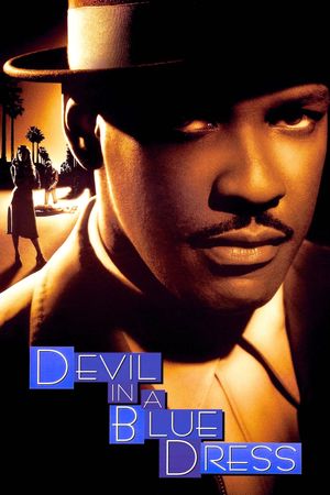 Devil in a Blue Dress's poster