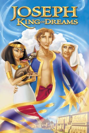 Joseph: King of Dreams's poster