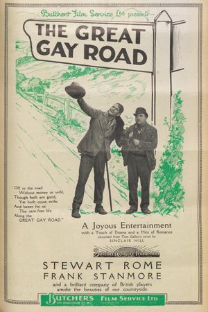 The Great Gay Road's poster