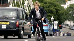 Stormbreaker's poster
