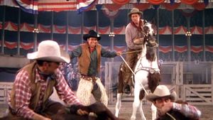 The Story of Will Rogers's poster