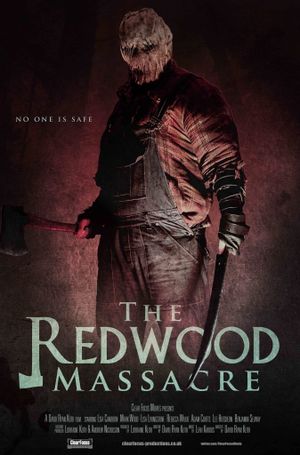 The Redwood Massacre's poster