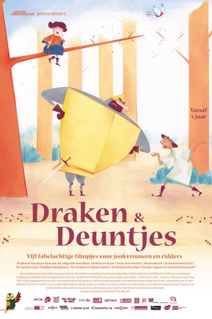 Draken & Deuntjes's poster