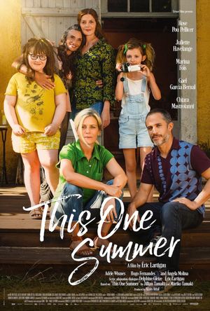 This One Summer's poster