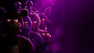 Five Nights at Freddy's's poster