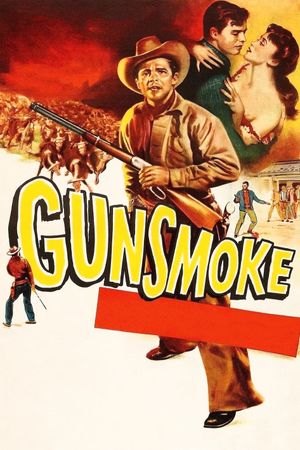 Gunsmoke's poster