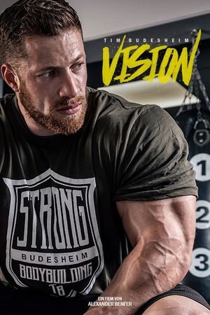 Tim Budesheim - Vision's poster