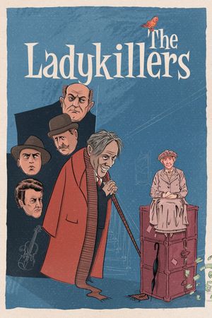 The Ladykillers's poster